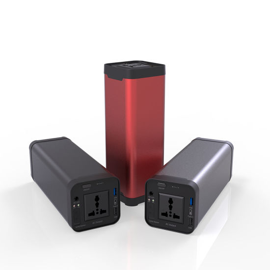 2020 Trendprodukte Tragbare Mini-Außenbatterie-Powerbank 150W 40000mAh für Smartphone