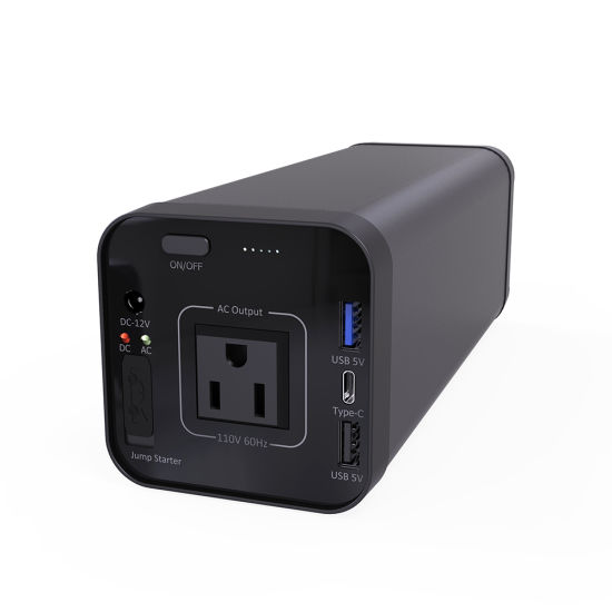 CE bestanden Ebay Hotsale Weihnachtsgeschenk 150wh 40800mAh Tragbare Powerbanks für Fan Outdoor-Geräte