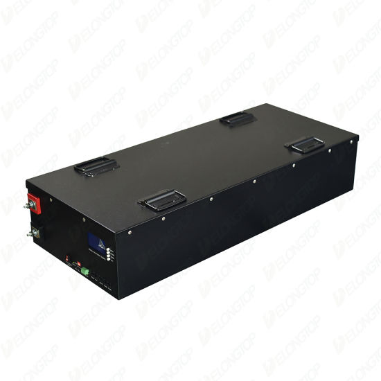 Factory Pack 48V 200ah LiFePO4 Batteriepack mit RS485 RS232 für Sonnensystem / Elektroauto / EV Truck