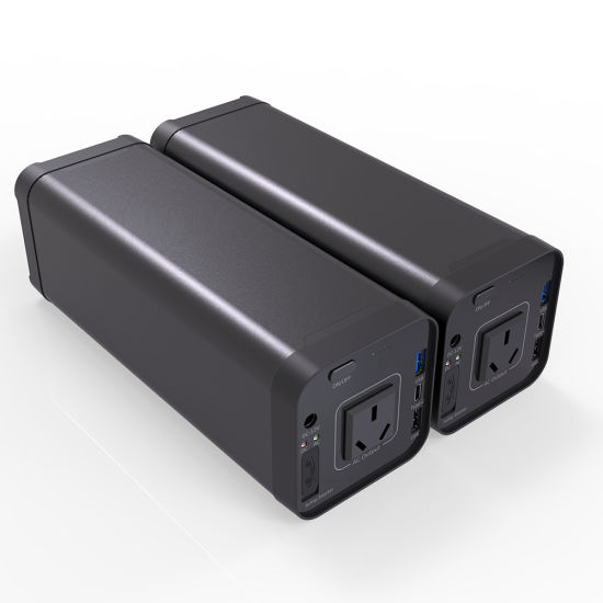 408000mAh 150W Tragbares Ladegerät USB C Powerbank