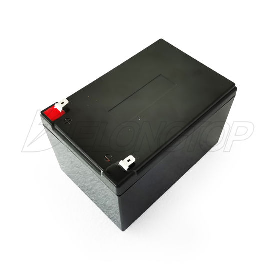 LiFePO4 Batterien 12V 10ah Deep Cycle Erschwingliche 26650 Lithiumbatterie