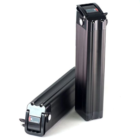 Elektrokinetische Zellbatterie 48V 15ah Lithium-Ionen-Akku für Elektrofahrrad