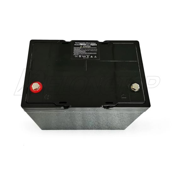 Heimgebrauch 1kw Solarspeicher LiFePO4 12V 100ah Polymerbatterie