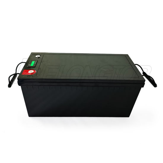 12V 200ah Lithium-Ionen-Akku LiFePO4 Akku
