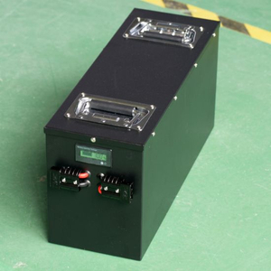 48V 50ah LiFePO4 Batterie für USV-Backup-System