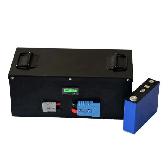Wiederaufladbare LiFePO4-Batterie 12V 200ah 2.5kwh für Home Energy System