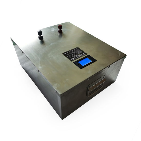 LiFePO4 24V 200ah Lithium-Eisen-Phosphat-Akku für Solarspeicher RV/Wohnmobil/Marine/Automobilbatterie