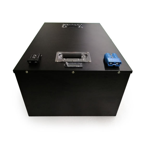 Lpf 48V 200ah LiFePO4 Batterie mit BMS für PV Solar Photovoltaikanlage