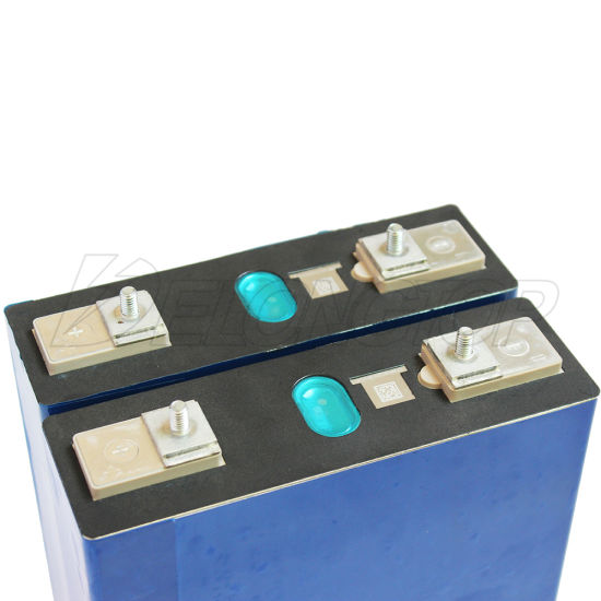 Tiefenzyklus-Lithium-Ionen-Batterie 3.2V 200ah Solarbatterien Prismatische Zelle LiFePO4