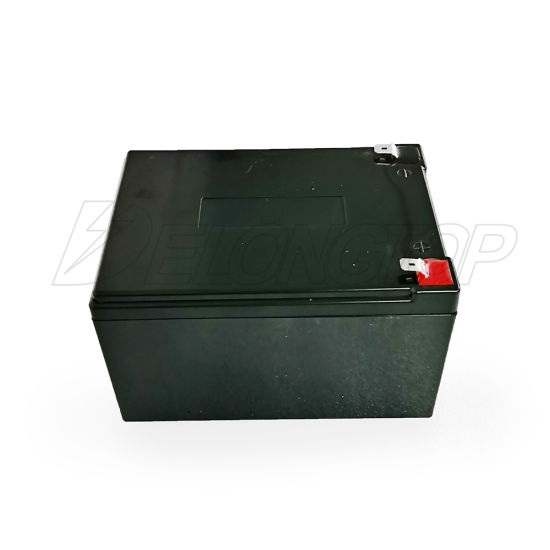 Cer MSDS genehmigte Deep Cycle Lithium LiFePO4 12V 10ah Deep Cycle Batterie