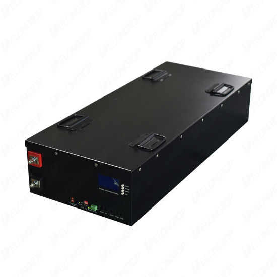 Lithium-Eisenphosphat 48V 200ah mit 3,2V 100ah LiFePO4-Zelle für Solarbatteriespeicher