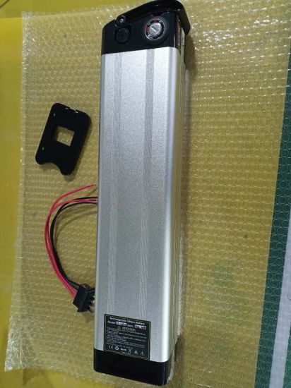 Elektrokinetische Zellbatterie 48V 15ah Lithium-Ionen-Akku für Elektrofahrrad