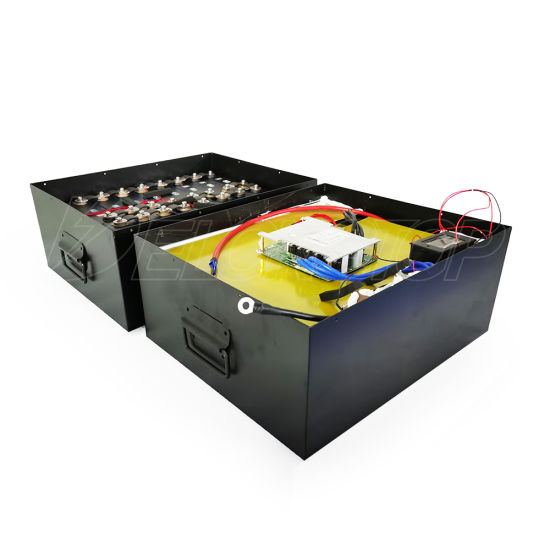 Stromversorgung mit großer Kapazität Solarenergiespeicher LiFePO4 Prismatic Cell 100ah 48V Battery Pack