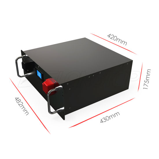 Direkte Versorgung 48V 100ah Solarbatterie Lithium