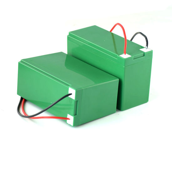 Lithium-Ionen-Akku für Solar-Straßenlaterne 18650 3s6p 12V 16ah Lithium-Batterie