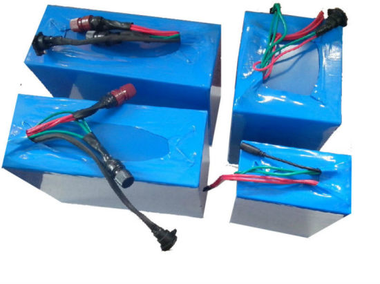 Wiederaufladbarer 7,4V 6000mh 18650 Li-Ion Akku