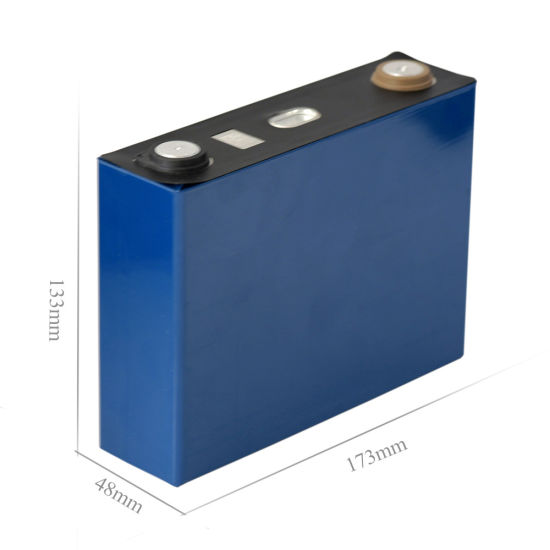 Wiederaufladbare LiFePO4 3.2V 100ah Batteriezelle Deep Cycle Lithium Batterie