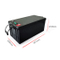 Wiederaufladbare Solarspeicher LiFePO4 Batterie 12V 200ah 2.5kwh