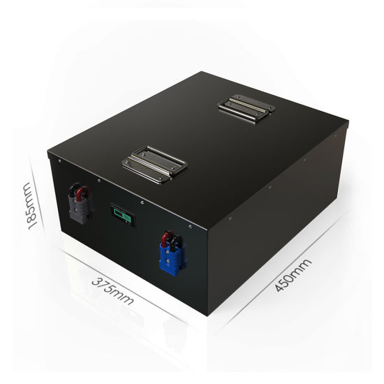 24V 200ah Lithium-Ionen-Akku