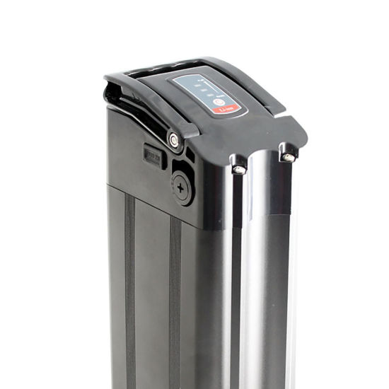 36V 17.5ah Silver Fish Lithium-Ionen-Ebike-Batterie 36V für 500W Elektrofahrrad-Roller