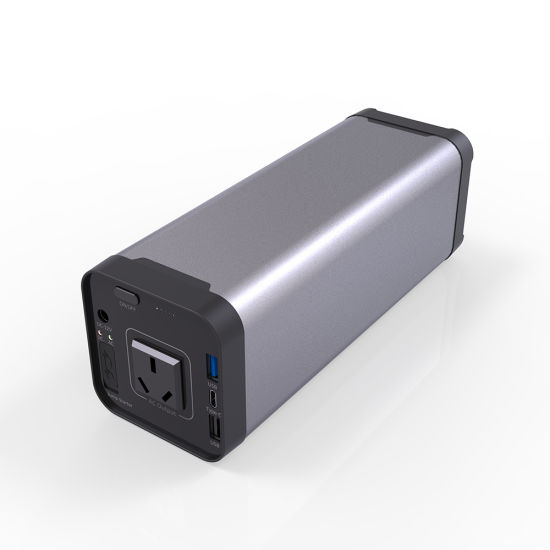 12V Ladegerät AC DC Power AC Ausgang Laptops Tragbare Powerbank Camping 150wh Autobatterie Starter Powerbank