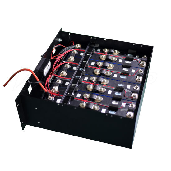 Deep Cycle 48V 50ah LiFePO4 Lithium-Ionen-Akku für die Energiespeicherung zu Hause