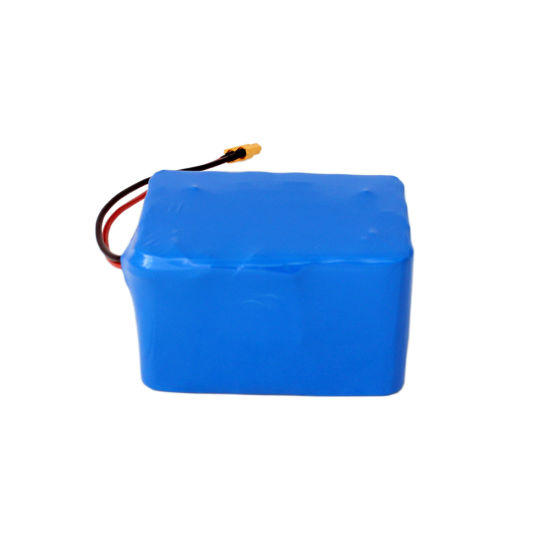 12V 20ah 18650 Li-Ionen-Solarbatterie mit Ladegerät