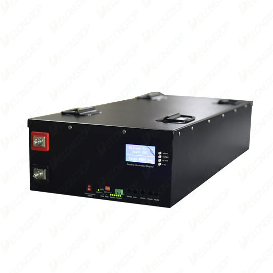 Goldlieferant Li-Ion Lithium Batterie China Solar Lithium Ion LiFePO4 48V 200ah Batterie