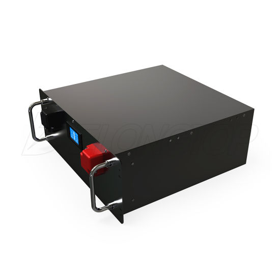 Lange Zyklen Speicher 48V 100ah Solar Batterie Pack mit BMS für Sonnensystem