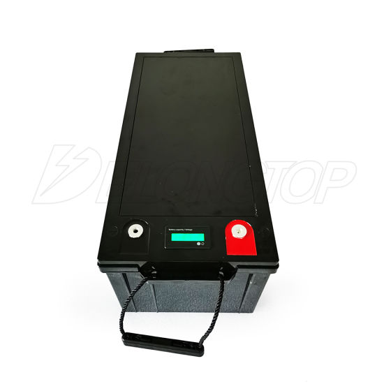 Günstigste Solarbatterie 12V 200ah Lithium-Ionen-Batterie