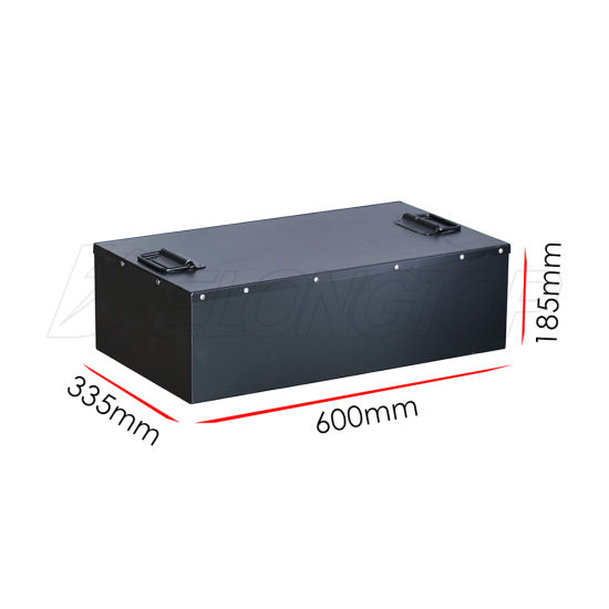 12V 300ah LiFePO4 Batteriepack