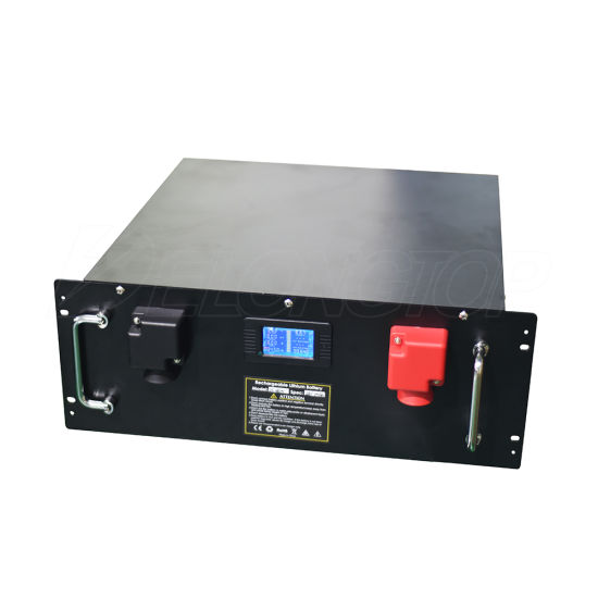 48V 100ah Liion LiFePO4 Lithium-Ionen-Akku für Sonnensystem