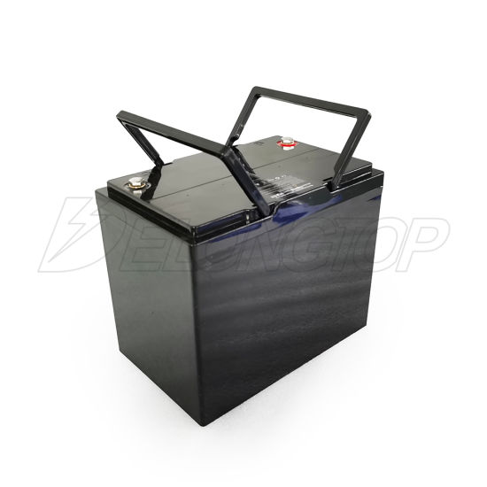 Lithium-Eisen-Phosphat LiFePO4 12V 75ah Batteriepack Perfekt für Mobilitätsroller, Elektrofahrzeuge, Golftrolley, Solar