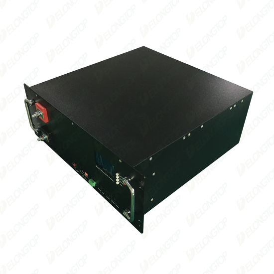 Lithium-Ionen 100ah 48V 5kwh LiFePO4 für Golf Cartray Power LiFePO4 Prismatic Batterie mit 54,6V Ladegerät