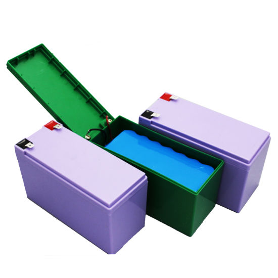 12V/24V Top-Qualität Solar Light Lithium Batterie Pack