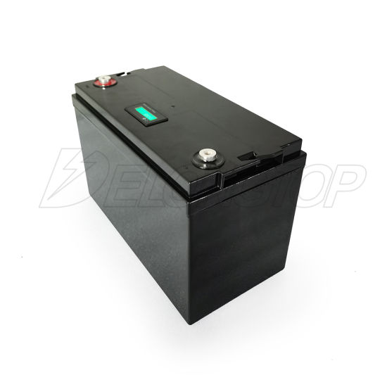 Zyklische Batterie für Solarspeicher RV/Wohnmobil LiFePO4 12V 100ah