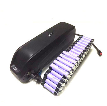 48V 13ah Hailong Lithium-Ionen-Ebike-Batterie für Max 1000W Elektrofahrradmotor
