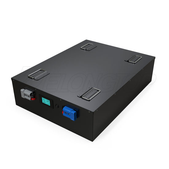 Neues Produkt Bluetooth-Funktion Deep Cycle Batterie LiFePO4 BMS 24V 300ah