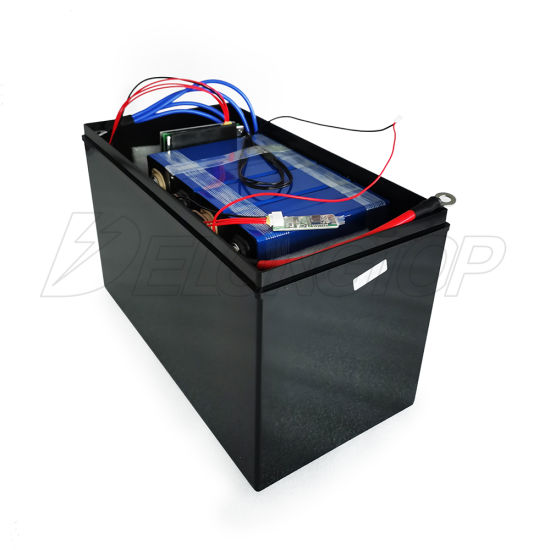 Deep Cycle 12V 100ah LiFePO4 Lithiumbatterie