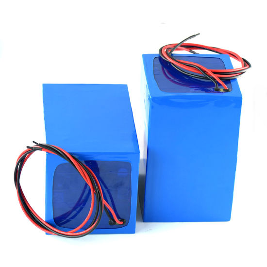 60V 20ah Lithium-Polymer-Batterie für Elektroroller