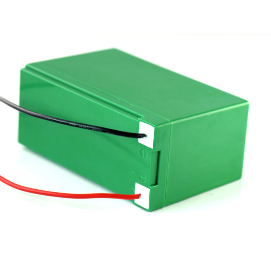 12-V-Lithium-Ionen-Akku mit BMS und Koffer für Elektrosprüher
