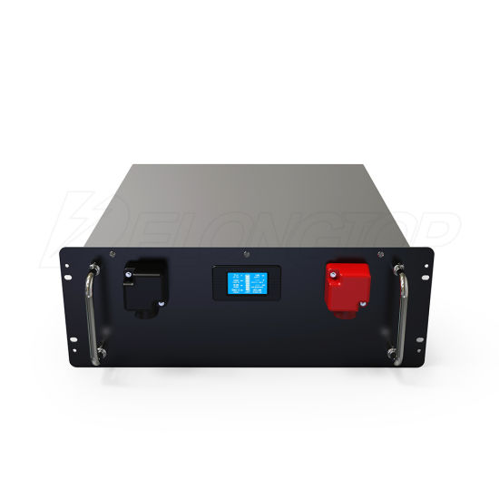 Fabrik 48V 50ah LiFePO4 Batterie Lithium Akku für PV Power Use
