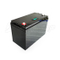 Ce MSDS genehmigte Deep Cycle Lithium/LiFePO4 12V 100ah Batterie für Wohnmobile/Solaranlagen/Yacht/Golfwagen Lagerung und Auto