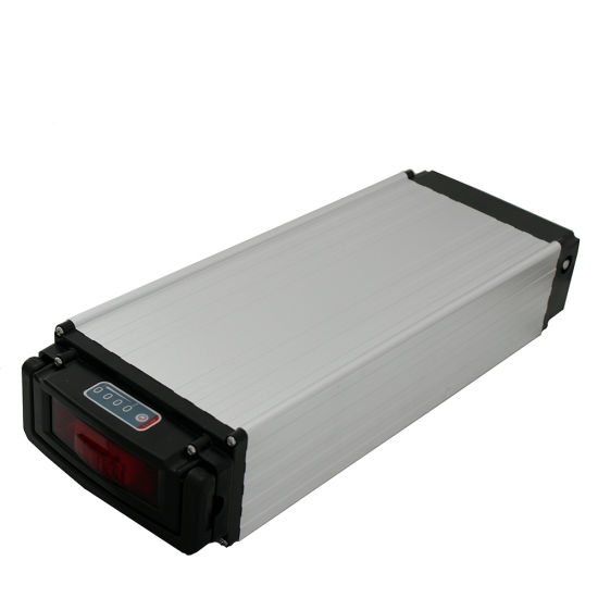 Wiederaufladbarer Elektrofahrrad-Li-Ionen-Akku 48V 20ah Lithium-Ionen-Akku 48 Volt für Ebike