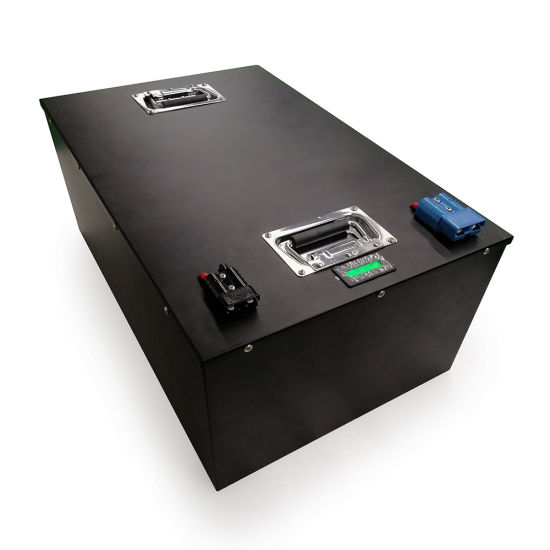 Solarbatterie der hohen Leistung 3.2 100ah LiFePO4 48V 200ah Lithium-200AMP