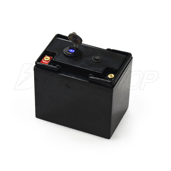 512 Watt 12V 40ah EV LiFePO4 Lithium Batteriepack