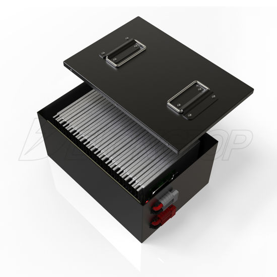 48V 50ah LiFePO4 Batterie Lithium-Ionen-Akku für E-Motorrad-Batterie
