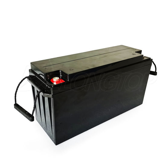 Lithium-Ionen-LiFePO4-Akku 12V 150ah für Solarspeicher