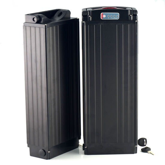 Wiederaufladbare 48V 20ah Lithiumbatterie für 1000W Elektrofahrrad
