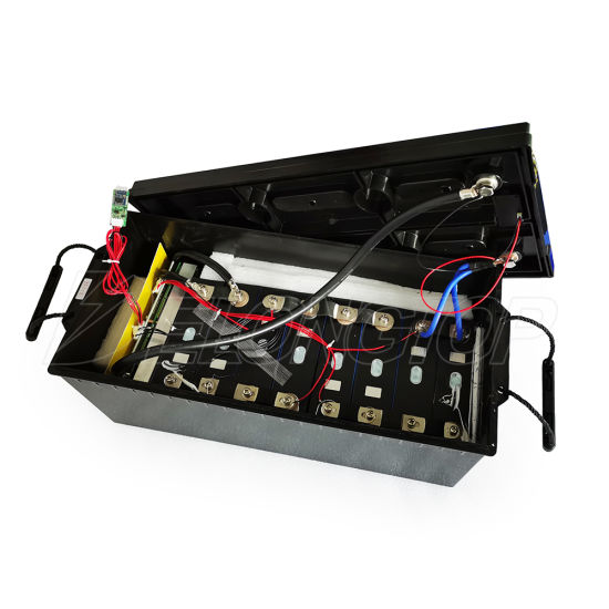 LiFePO4 Batterie 12V 200ah Lithiumbatterie mit 3.2V 100ah LiFePO4 Batteriezelle für Solarspeicher